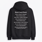 Black Card SNATCHER Hoodie