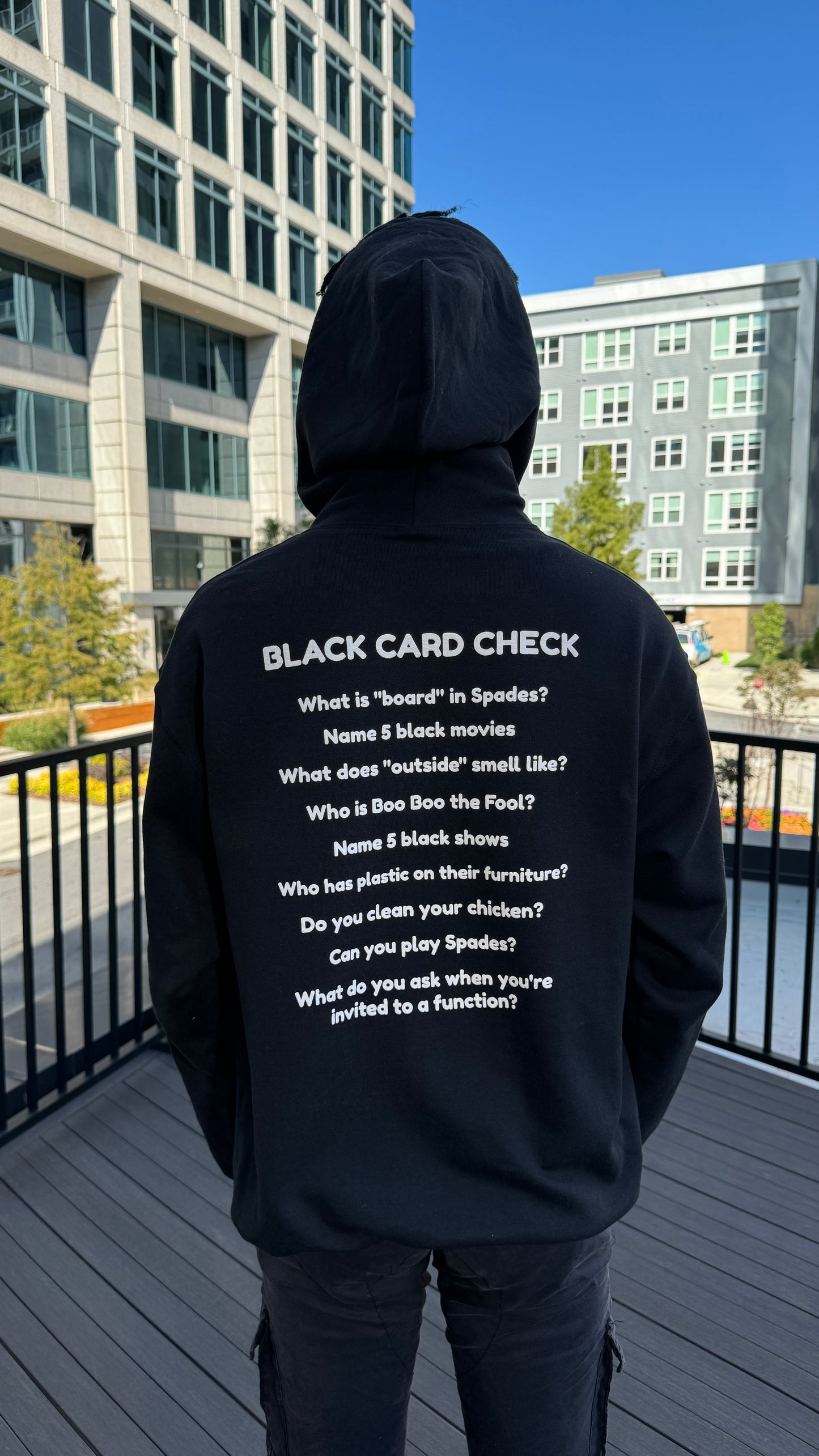 Official Black Card 